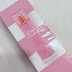 Pink Love New Excellent Condition